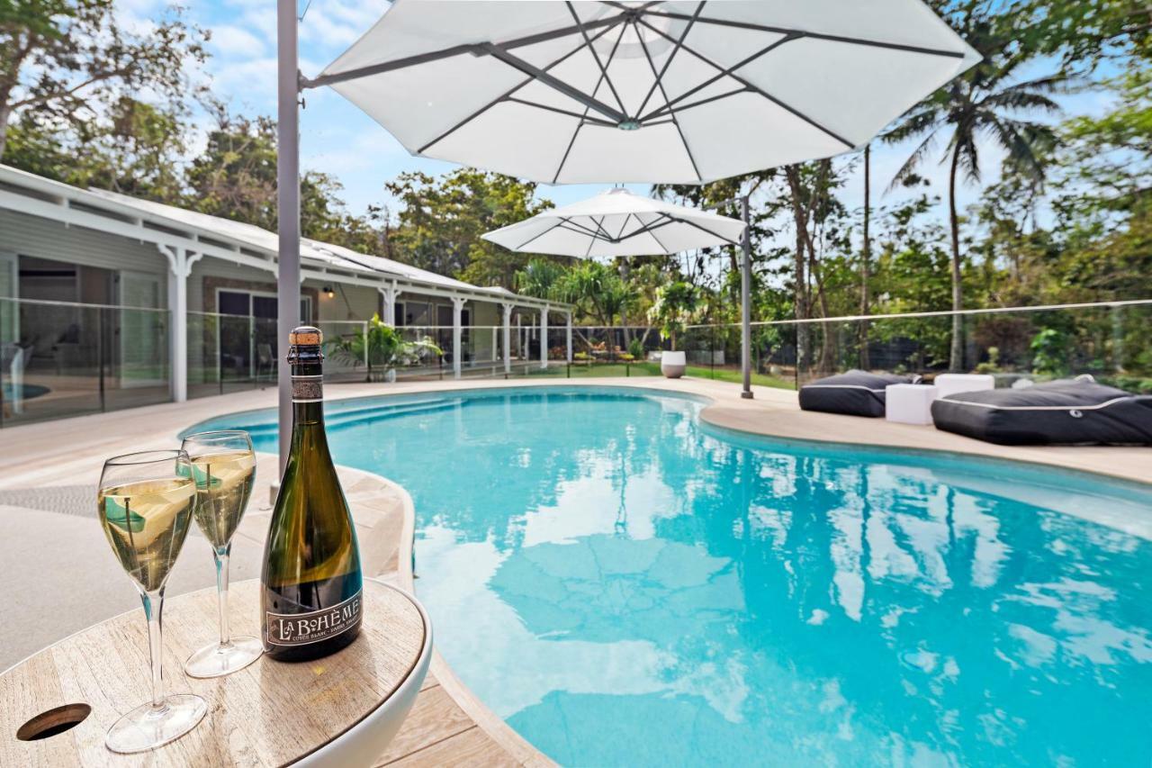 La Boheme Whitsunday Hotel Airlie Beach Exterior photo